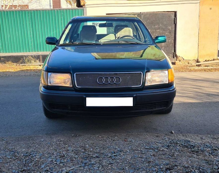 Audi 100 Quattro 1993 продам.