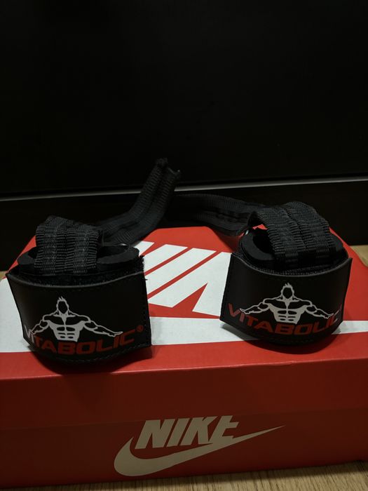 Chingi Vitabolic powerlifting