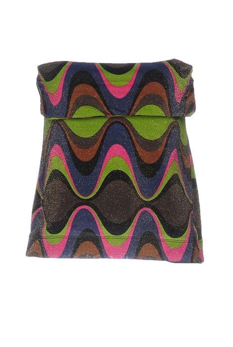 Топ M Missoni с голи рамене, М