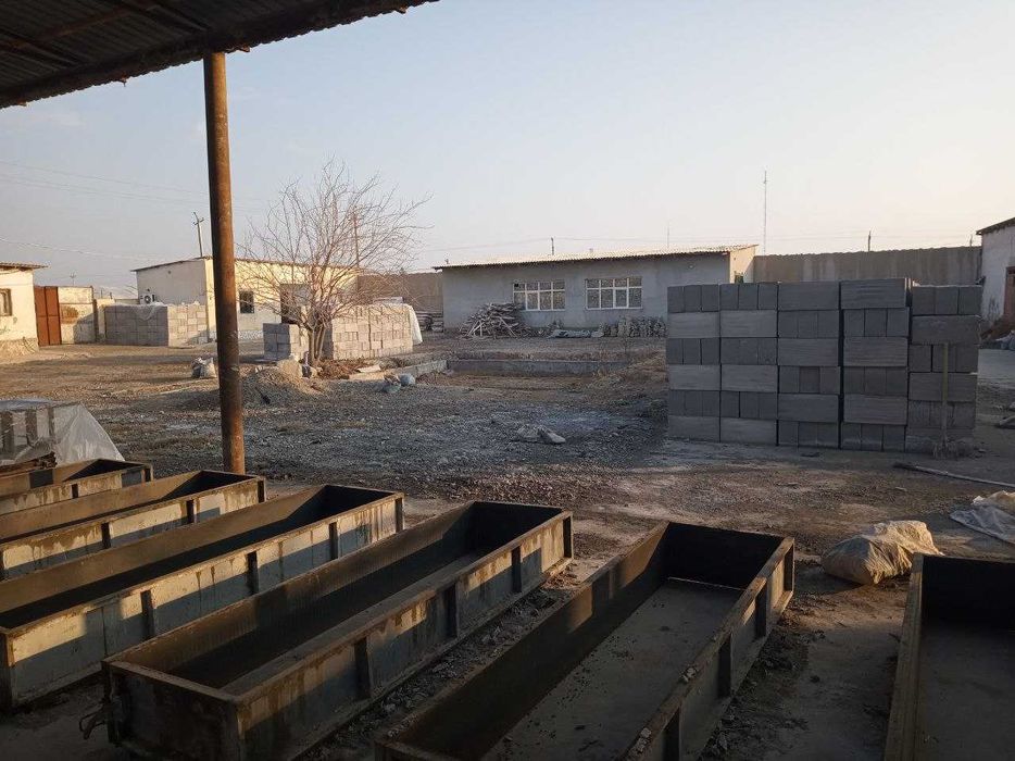 Ombor, avtoturargoh va ishlab chiqarish uchun joy ijaraga beriladi