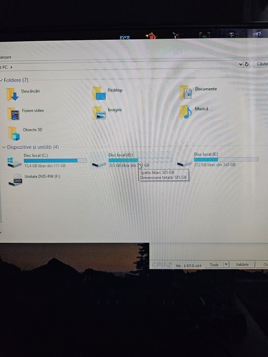 P.C Ligth gaming , sistem complet.
