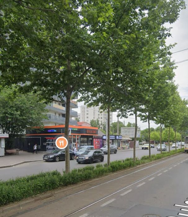 Spatiu comercial de inchiriat in statia STB blv. 1 Decembrie 1918