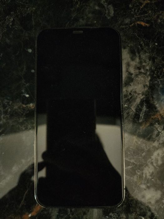 Iphone 12 pro black (128gb)