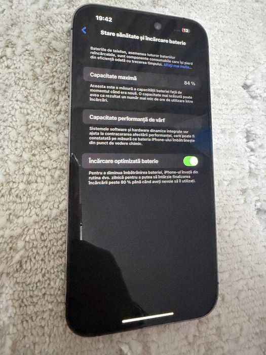 iPhone 14 PRO MAX Deep Purple 256 GB