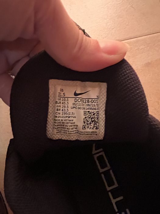 Nike metcon маратонки