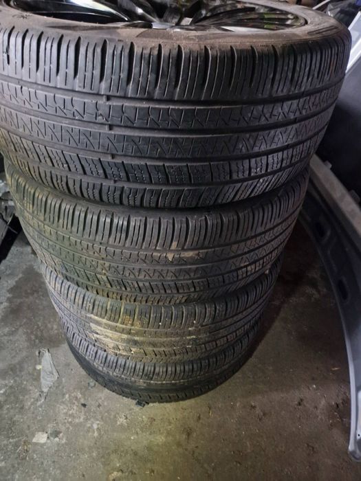 Джанти с гуми За Range Rover velar