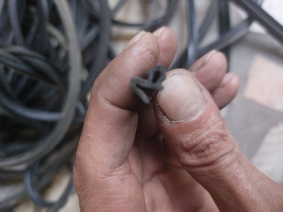 Резинки на стекло пакеты