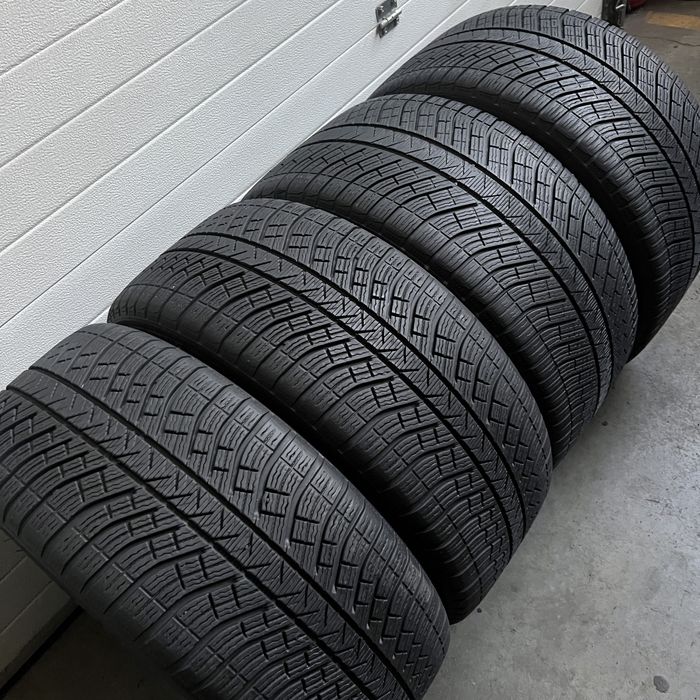 4 Anvelope iarna 275 40 21 cu 305 35 21 Michelin DOT 18/19