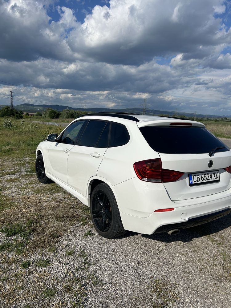 BMW X1 M пакет 8ZF автомат