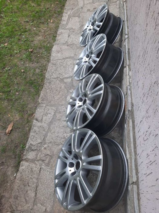 5x100 16 цола 4 броя лети алуминиеви джанти