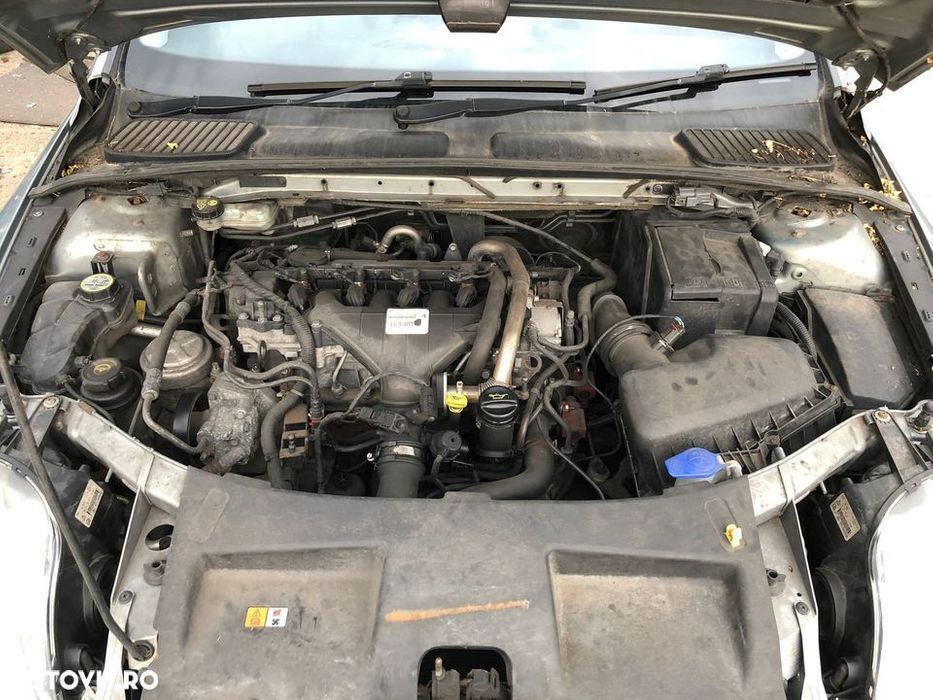 Dezmembrari Ford Mondeo 2.0 TDCI MK4 2009