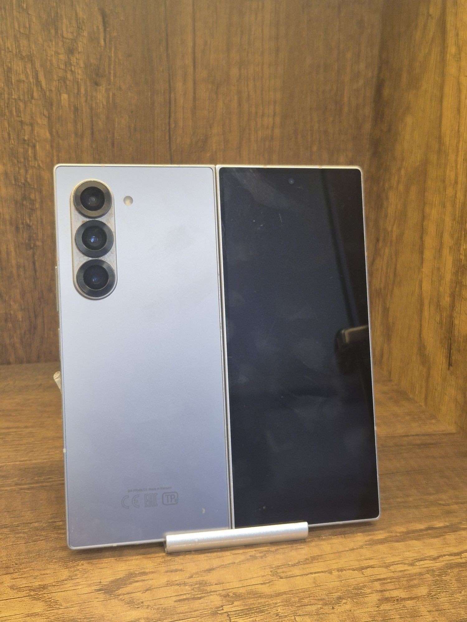 Samsung Z fold 6 256gb Device заблокирован