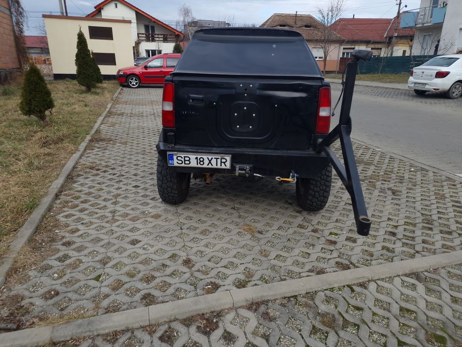 Suzuki Jimny Offroad