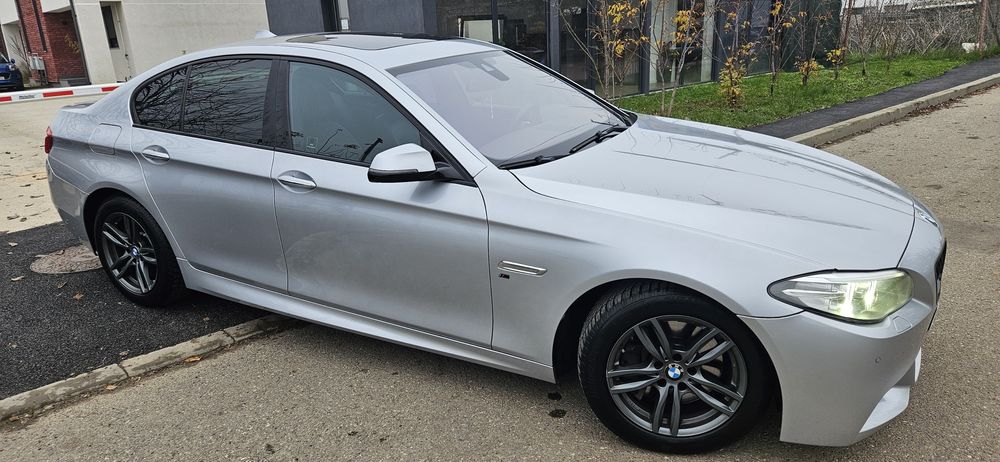 Bmw F10 530d Euro 6 2015