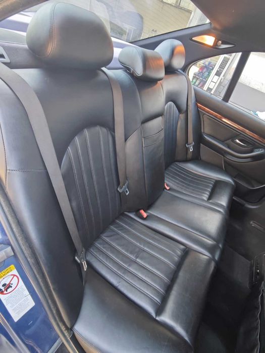BMW M5 E39 на чсти е39 М5