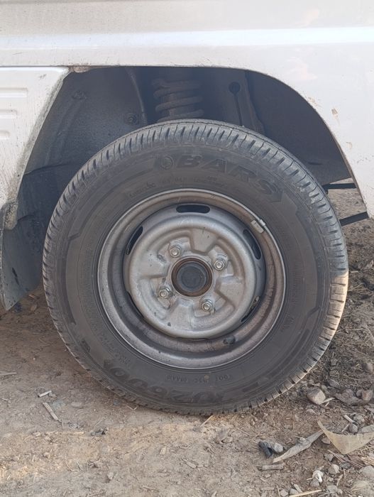 Damas r12 diska balon zavod