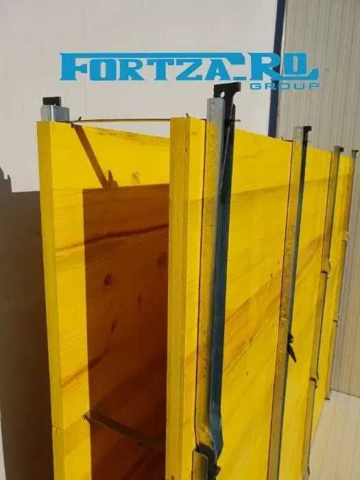 Cofrag de tip Doka, distantier metalic, montant, blocator cofrag