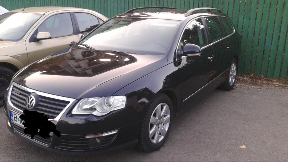 Vand Volkswagen Passat