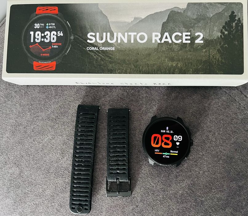 Suunto Race 2 Garmin Coros Polar Amazfit
