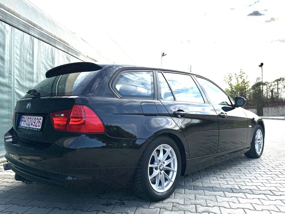 BMW 320D E91 / Garantie / Rate Fixe