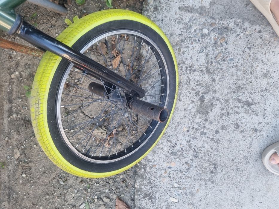 Vand bmx  într-o stare foarte buna