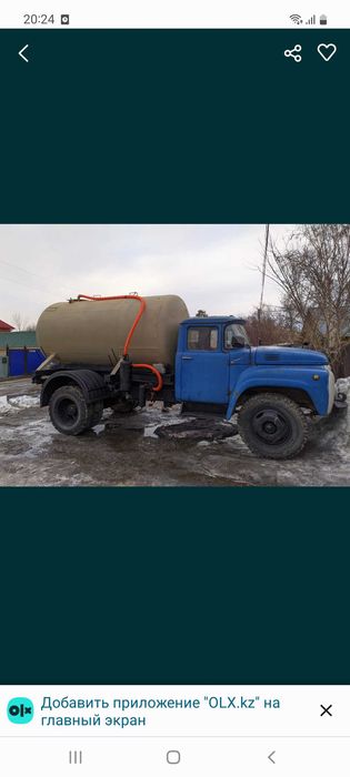 Откачка септиков