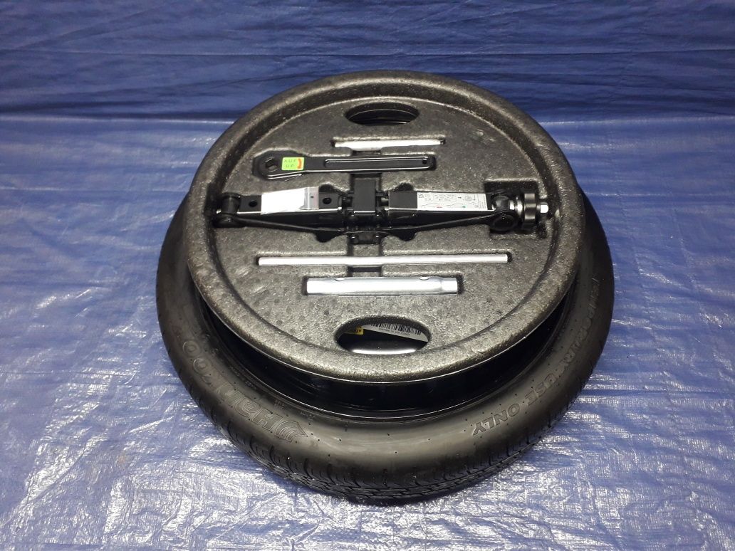 Roata rezerva bmw bmw g11 g12 g30 g31 g32 g38 g15 x1 x2 x3