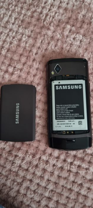 Vind Samsung gt S8500.