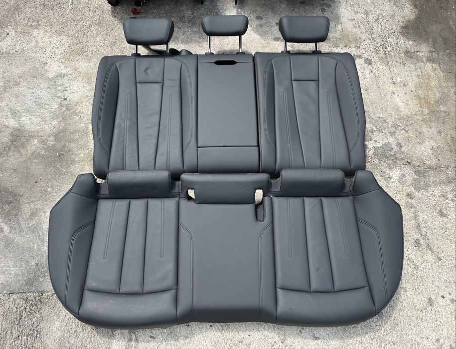Interior piele Audi A4 B9, A5 8W : Scaune / Banchete / Fete usi
