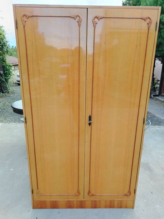 Mobila dormitor cu pat