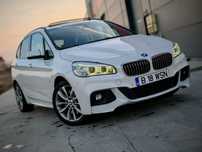 BMW Seria 2 225xe, Pachet M, Panoramic, Harman/Kardon, Headup, Jante 18