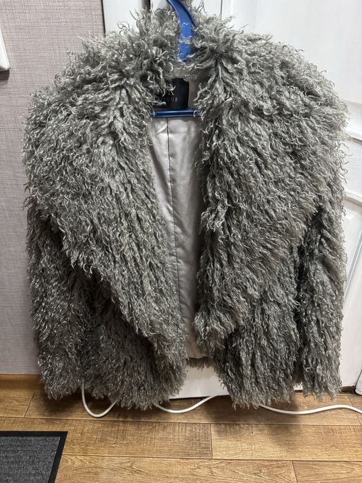 Шуба новая натуральная