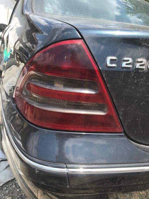 Стопове за мерцедес