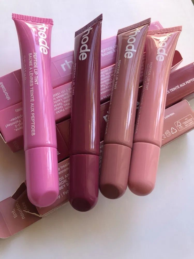 Rhode гланцове за усни/Lip Gloss/лип глосс Hailey Bieber балсам/гланц