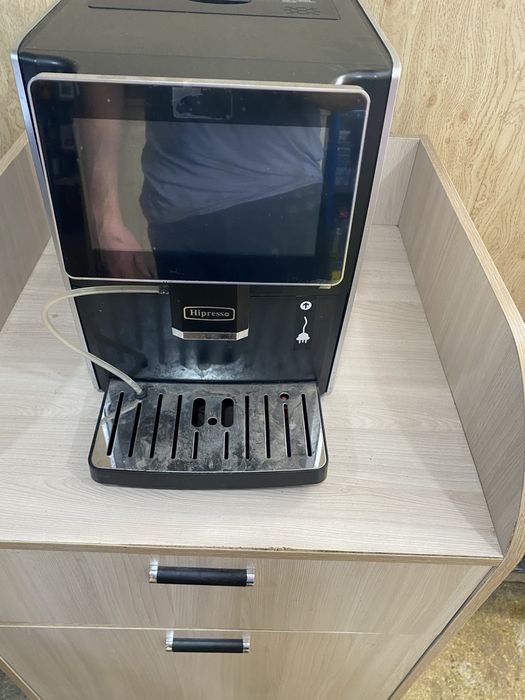 Кофемашина hipresso 1001