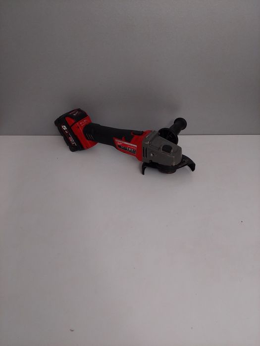 Milwaukee M18 CAG 125X Polizor unghiular 5.0AH Brushless