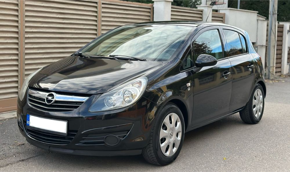 Opel Corsa D - Editie 111 EURO5 2010 Doar 95.000KM