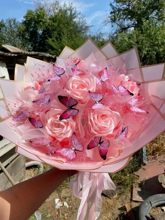 Букеты на заказ