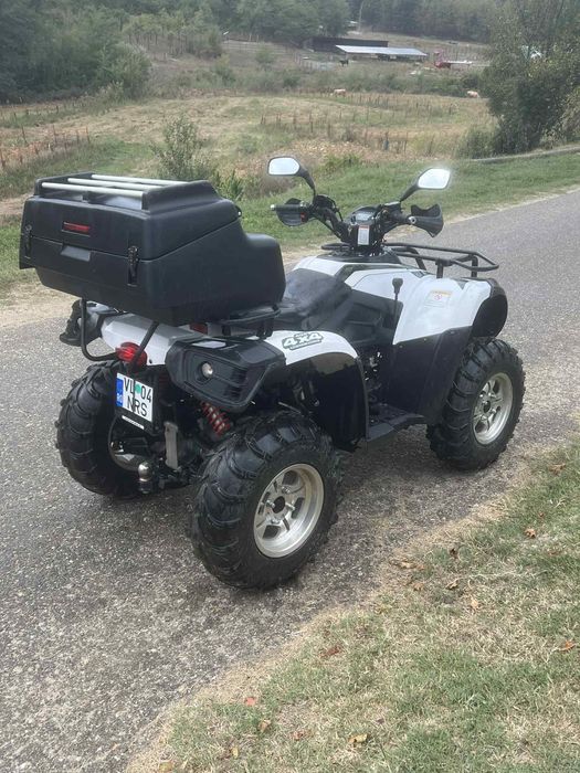 Atv Linhai400 2013