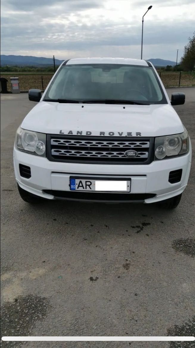 Land Rover Freelander