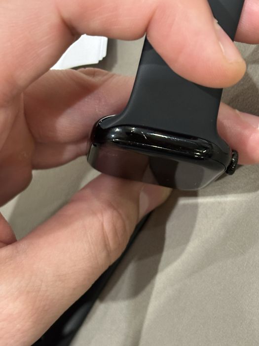 Часовник - Apple Watch 10 - 46mm - Black - Гаранция!