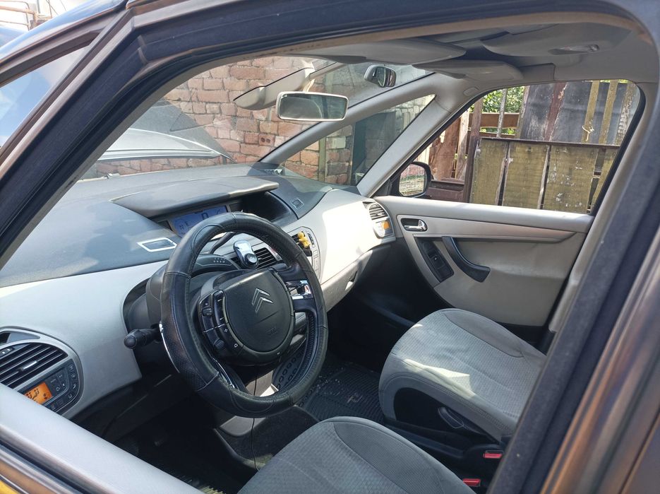 Ситроен C4 Пикасо Citroen Grand C4 Picasso 2.0 HDI