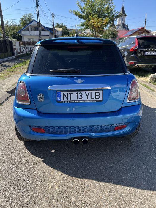 Mini Cooper S 2007 – 1.6 Turbo, 174 CP, Manual, Stare Excelentă