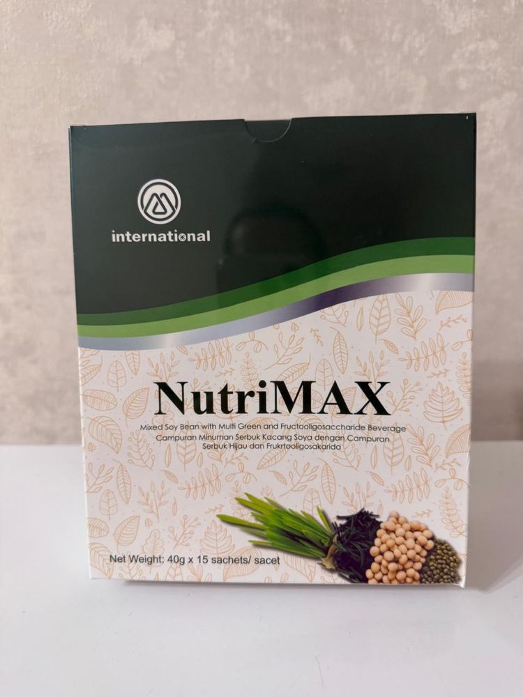 NutRiMAX от M International
