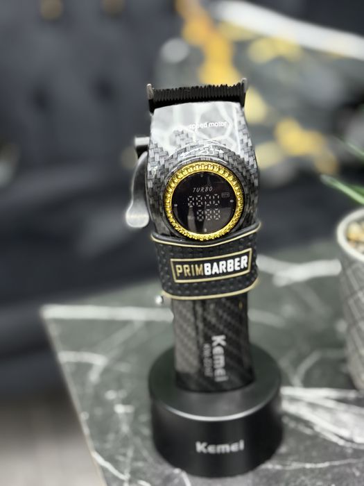 Set Kemei masina tuns +masina de contur!Cadou Shaver