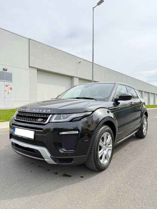 Range Rover Evoque 2015 Full Option