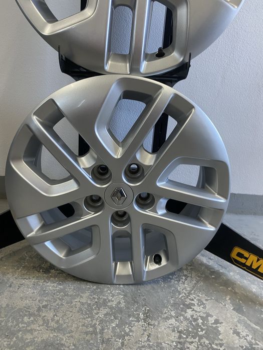 Jante 17 originale Renault Trafic Opel Vivaro 5x114.3