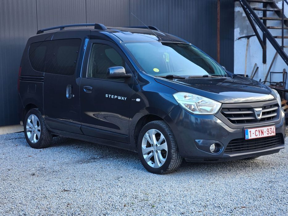 Dacia Dokker 1.5 dci//2015//Diesel