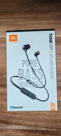 JBL Tune 125BT Pure Bass Wireless