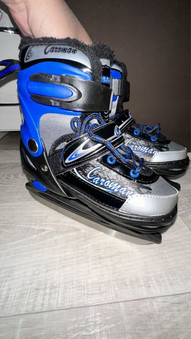 Продам коньки детские